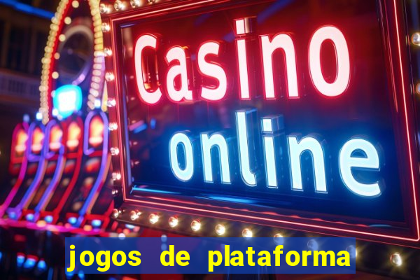 jogos de plataforma de 5 centavos